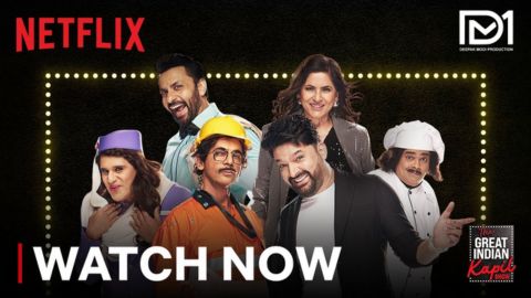 The Great Indian Kapil Show